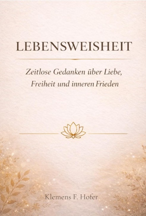 Life Wisdom – Cover