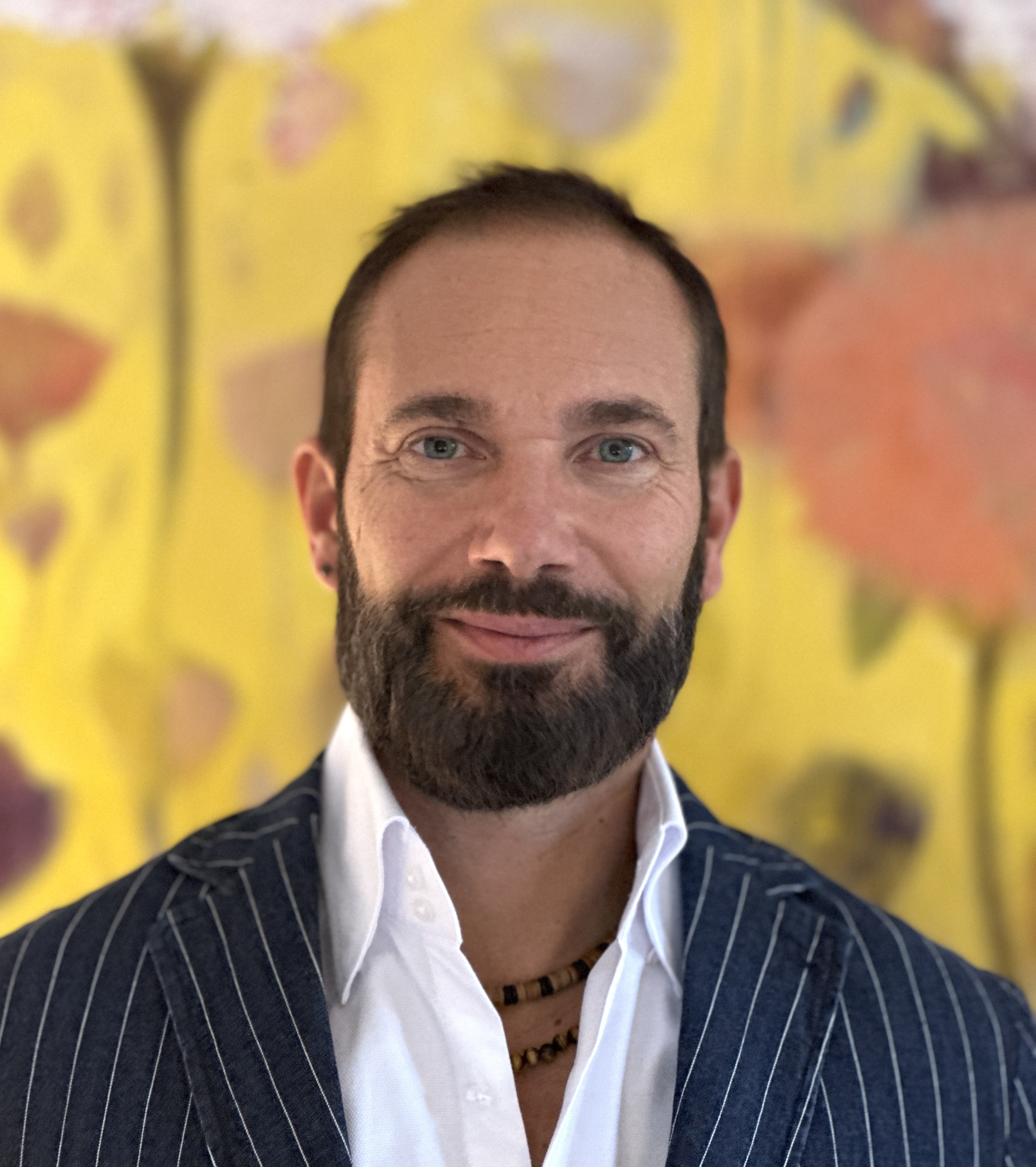 Portrait of Klemens F. Hofer